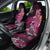 Breast Cancer Mermaid Polynesia Car Seat Cover Faith Hope Love