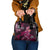 Breast Cancer Mermaid Polynesia Shoulder Handbag Faith Hope Love