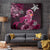 Breast Cancer Mermaid Polynesia Tapestry Faith Hope Love