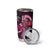 Breast Cancer Mermaid Polynesia Tumbler Cup Faith Hope Love