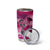 Breast Cancer Awareness Hawaii Tumbler Cup Polynesia Girl Nobody Fights Alone