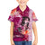 Breast Cancer New Zealand Hawaiian Shirt Maori Aotearoa Girl Pink Out