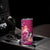 Breast Cancer New Zealand Skinny Tumbler Maori Aotearoa Girl Pink Out