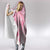 Breast Cancer Awareness Month Hooded Blanket Butterfly Polynesia Watercolor Pink