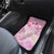 Breast Cancer Polynesian Car Mats I Can Do All Things Through Christ