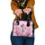 Breast Cancer Polynesian Shoulder Handbag I Can Do All Things Through Christ