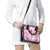 Breast Cancer Polynesian Shoulder Handbag I Can Do All Things Through Christ