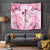 Breast Cancer Polynesian Tapestry I Can Do All Things Through Christ