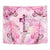 Breast Cancer Polynesian Tapestry I Can Do All Things Through Christ