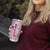 Breast Cancer Polynesian Tumbler Cup I Can Do All Things Through Christ