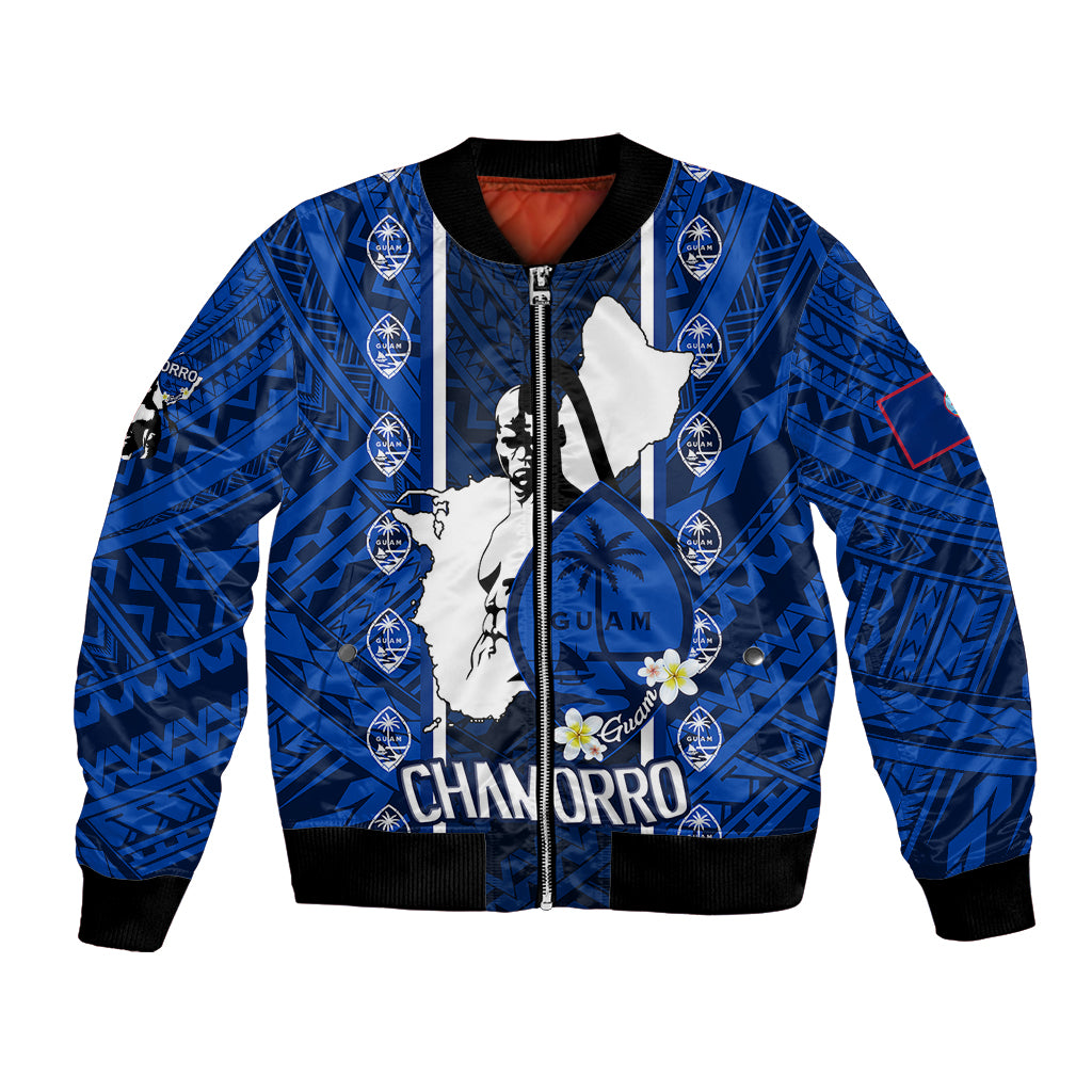 guam-chamorro-warrior-bomber-jacket-traditional-tribal-patterns