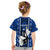 Guam Chamorro Warrior Kid T Shirt Traditional Tribal Patterns DT02 - Polynesian Pride