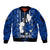 guam-chamorro-warrior-sleeve-zip-bomber-jacket-traditional-tribal-patterns