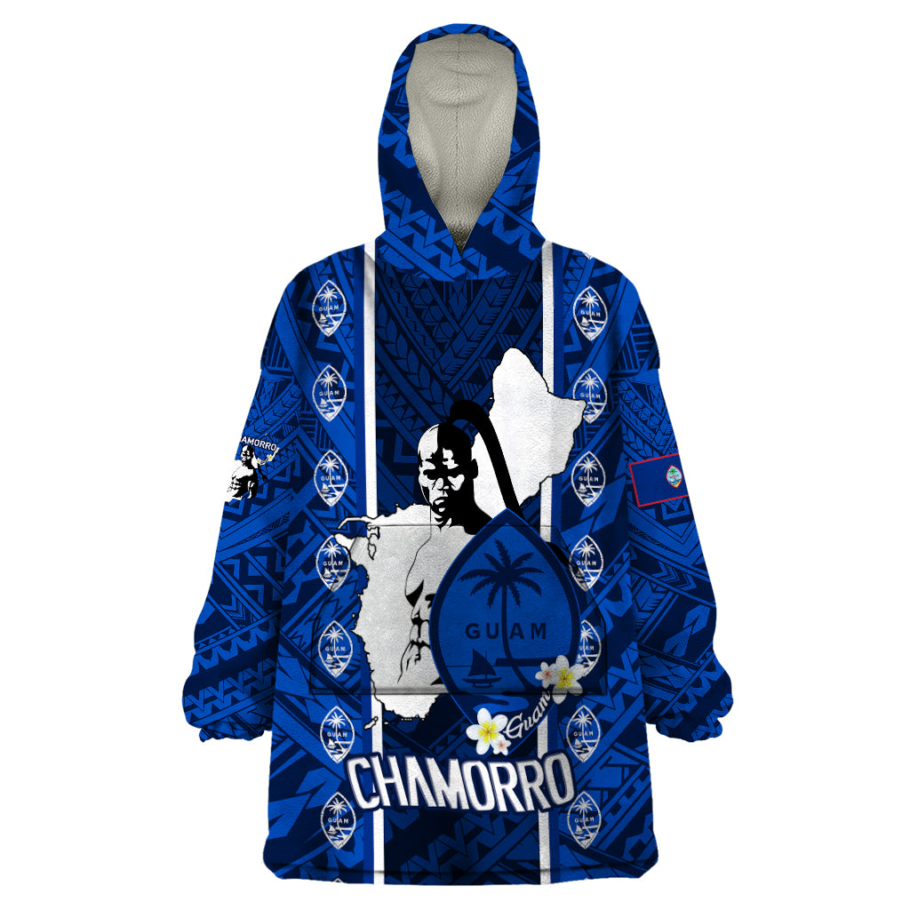 guam-chamorro-warrior-wearable-blanket-hoodie-traditional-tribal-patterns