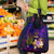 Tahiti French Polynesia Grocery Bag Whale Hibiscus Polynesian