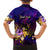 Cook Islands Family Matching Tank Maxi Dress and Hawaiian Shirt Whale Hibiscus Polynesian