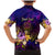 Nauru Family Matching Mermaid Dress and Hawaiian Shirt Whale Hibiscus Polynesian
