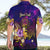 Nauru Hawaiian Shirt Whale Hibiscus Polynesian