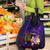 Tuvalu Grocery Bag Whale Hibiscus Polynesian