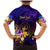 Northern Mariana Islands Family Matching Mermaid Dress and Hawaiian Shirt Whale Hibiscus Polynesian