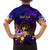 Northern Mariana Islands Family Matching Summer Maxi Dress and Hawaiian Shirt Whale Hibiscus Polynesian