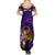 Marshall Islands Family Matching Summer Maxi Dress and Hawaiian Shirt Whale Hibiscus Polynesian