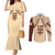 fiji-bula-couples-matching-mermaid-dress-and-long-sleeve-button-shirts-tapa-pattern-design