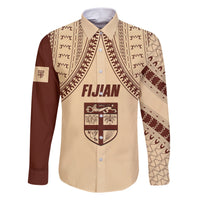 fiji-bula-family-matching-short-sleeve-bodycon-dress-and-hawaiian-shirt-tapa-pattern-design