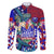 manu-samoa-rugby-2023-family-matching-tank-maxi-dress-and-hawaiian-shirt-humpback-whale-hexagon-tribal-tropical-style