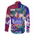 manu-samoa-rugby-2023-family-matching-tank-maxi-dress-and-hawaiian-shirt-humpback-whale-hexagon-tribal-tropical-style