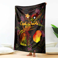 Nauru Blanket Octopus Plumeria Polynesian Tattoo