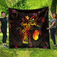 Nauru Quilt Octopus Plumeria Polynesian Tattoo