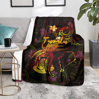 Tuvalu Blanket Octopus Plumeria Polynesian Tattoo