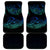 Sea Animal Polynesia Car Mats Polynesian Pattern