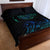Sea Animal Polynesia Quilt Bed Set Polynesian Pattern