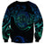 Sea Animal Polynesia Sweatshirt Polynesian Pattern
