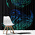 Sea Animal Polynesia Window Curtain Polynesian Pattern
