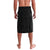 Personalized All Black Lavalava New Zealand Rugby Mascot Maori
