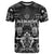 Personalized All Black T Shirt New Zealand Rugby Mascot Maori