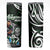 NZ Aotearoa Rugby Skinny Tumbler New Zealand Silver Fern
