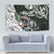 NZ Aotearoa Rugby Tapestry New Zealand Silver Fern
