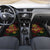 Vanuatu 45th Independence Anniversary Car Mats Flower Melanesian Namele Turtle - Polynesian Pride