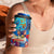 The Philippines 126th Independence Anniversary 4 in 1 Can Cooler Tumbler Art Style - Polynesian Pride