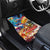The Philippines 126th Independence Anniversary Car Mats Art Style - Polynesian Pride