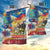 The Philippines 126th Independence Anniversary Garden Flag Art Style - Polynesian Pride