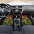 Personalized Vanuatu 45th Independence Anniversary Car Mats Melanesian Pattern Reggae - Polynesian Pride