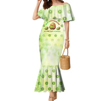 Kiwi Cannibalism Mermaid Dress New Zealand Kiwi Cute Bird Funny