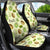 Kiwi Cute Humorous Car Seat Cover New Zealand Fruit