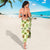 Kiwi Cute Humorous Sarong New Zealand Fruit