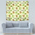Kiwi Cute Humorous Tapestry New Zealand Fruit
